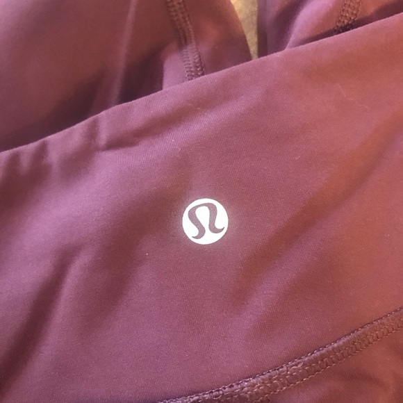 Lululemon Crop Leggings - Picture 4 of 4